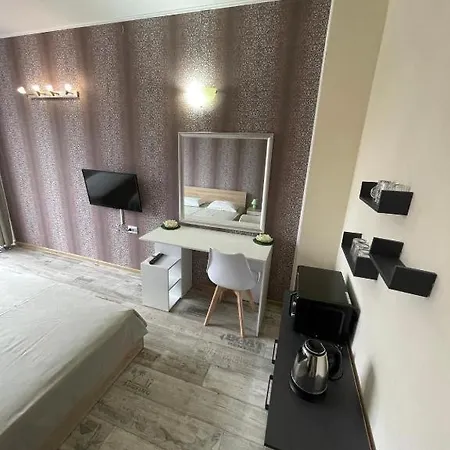Apartamento Apatcomplex Diva &restaurant&bar