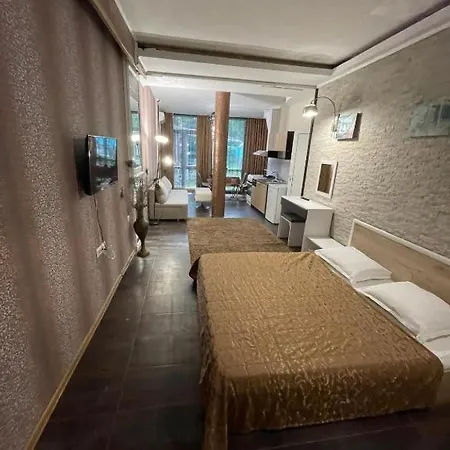 Apatcomplex Diva &restaurant&bar Apartamento Saints Constantine and Helena