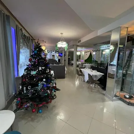 Apartamento Apatcomplex Diva &restaurant&bar *