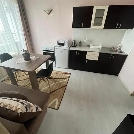 Apatcomplex Diva &restaurant&bar Apartamento