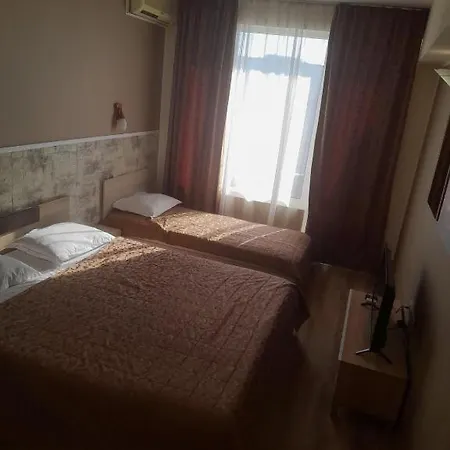 Apartamento Apatcomplex Diva &restaurant&bar *